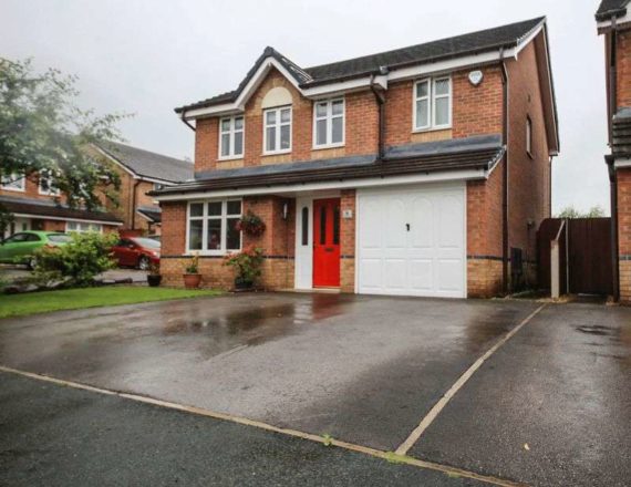 4 Bedroom Detached